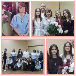 Родительское собрание "Подарок выпускников!"